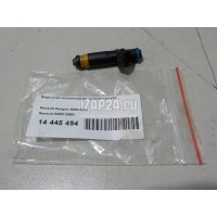 Форсунка инжекторная электрическая Renault Clio II/Symbol (1998 - 2008) 8200128961