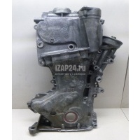 Крышка двигателя передняя VAG Toledo III (2004 - 2009) 03C109210BT