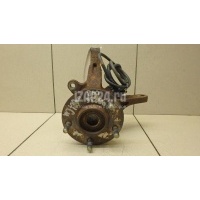 Кулак поворотный передний левый Mitsubishi Outlander (CU) (2001 - 2008) MR491325
