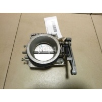 Заслонка дроссельная механическая Nissan Almera (G15) (2013 - ) 1611800Q0K