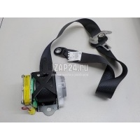 Ремень безопасности с пиропатроном Toyota Corolla E15 (2006 - 2013) 7321012A80B0