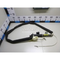 Подушка безопасности боковая (шторка) Renault Megane II (2003 - 2009) 8200432637