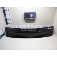 Накладка двери багажника Renault Megane II (2003 - 2009) 7701474476