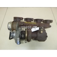 Турбокомпрессор (турбина) Ford Transit [FA] (2000 - 2006) 1387113