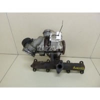 Турбокомпрессор (турбина) VAG Caddy III (2004 - 2015) 03G253014M
