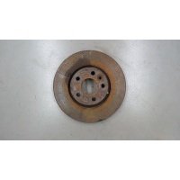 Диск тормозной, перед. Volvo S80 2006-2016 2008 31341382