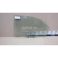 Стекло двери задней левой Hyundai-Kia Spectra (2001 - 2011) 0K2A373511