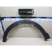 Накладка переднего крыла левого Renault Kaptur (2016 - ) 638132812R