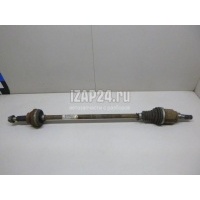 Полуось задняя Renault Terrano III (D10) (2014 - ) 396004652R