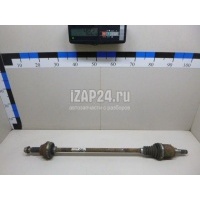 Полуось задняя Renault Terrano III (D10) (2014 - ) 396004652R