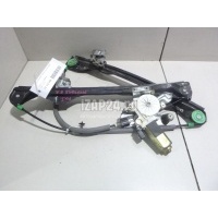 Стеклоподъемник электр. передний левый Ford Focus I (1998 - 2005) 1331614