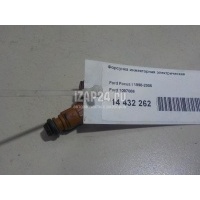 Форсунка инжекторная электрическая Ford Fiesta (2001 - 2008) 1097086