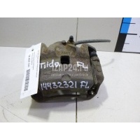 Суппорт тормозной передний левый Nissan Tiida (C11) (2007 - 2014) 41011EM10A