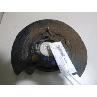 Щит опорный задний левый Citroen-Peugeot 4007 (2008 - 2013) 1606295880
