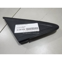 Накладка зеркала правого Ford Focus II (2005 - 2008) 4M51A16003AD