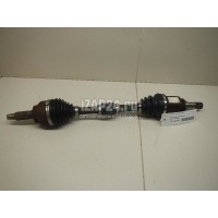 Полуось передняя левая Mazda Mazda 3 (BK) (2002 - 2009) FG0525600B