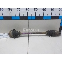 Полуось передняя правая Renault Kangoo (2003 - 2008) 8201187716