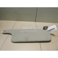 Козырек солнцезащитный (внутри) Renault Megane II (2003 - 2009) 8200246823