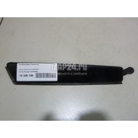 Накладка двери багажника Citroen-Peugeot C4 Aircross (2012 - 2017) 1607698680