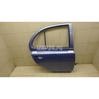 Дверь задняя правая Nissan Micra (K12E) (2002 - 2010) 82100AX130