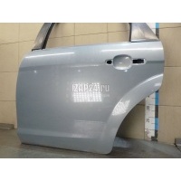 Дверь задняя левая Ford Focus II (2008 - 2011) 1702414