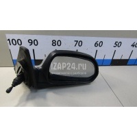 Зеркало правое механическое Hyundai-Kia Sephia/Shuma (1996 - 2001) 0k2aa-69120-bxx
