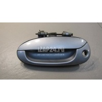 Ручка двери передней наружная левая Hyundai-Kia Sephia II/Shuma II (2001 - 2004) 0K2N159410AXX
