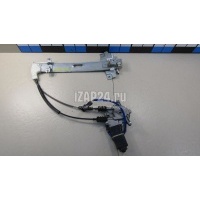 Стеклоподъемник электр. задний правый Hyundai-Kia Sephia II/Shuma II (2001 - 2004) 0K2A272560C