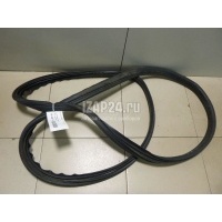 Уплотнитель двери Renault Megane II (2003 - 2009) 8200077500