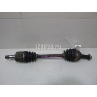 Полуось передняя левая Hyundai-Kia Sephia II/Shuma II (2001 - 2004) 0K2N125600