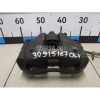 Суппорт тормозной передний левый Honda CR-V (2007 - 2012) 45019SWWG00
