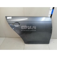 Дверь задняя правая VAG Jetta (2006 - 2011) 1K5833106E
