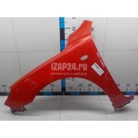 Крыло переднее левое YIH SHENG Mazda 3 (BK) (2002 - 2009) MZ1102AL