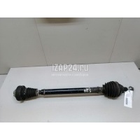 Полуось передняя правая VAG Golf V (2003 - 2009) 1K0407272EK