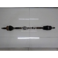 Полуось передняя правая Hyundai-Kia i30 (2007 - 2012) 495002L010