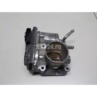 Заслонка дроссельная электрическая Toyota Avensis II (2003 - 2008) 220300D021