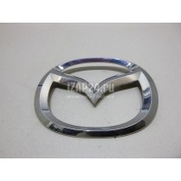 Эмблема на крышку багажника Mazda Mazda 3 (BK) (2002 - 2009) BN8V51730A