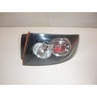 Фонарь задний наружный правый Mazda Mazda 3 (BK) (2002 - 2009) BR5H51150B