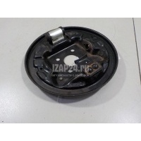 Щит опорный задний правый Renault Kangoo 2008 7701070955