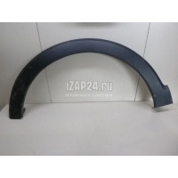 Накладка переднего крыла левого Renault Kaptur (2016 - ) 638132812R
