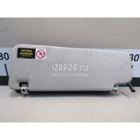 Козырек солнцезащитный (внутри) GM 9-5 (1997 - 2010) 4369047