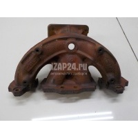 Коллектор выпускной Citroen-Peugeot 1007 (2005 - 2009) 0341G2