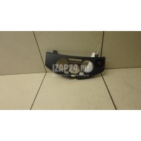 Накладка декоративная Nissan Micra (K12E) (2002 - 2010) 27570AX201