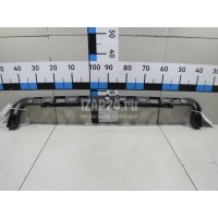 Направляющая заднего бампера VAG Passat [B6] (2005 - 2010) 3C5807861