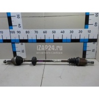 Полуось передняя правая Renault Logan (2005 - 2014) 391004571R