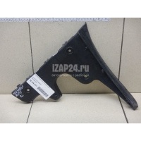 Направляющая заднего бампера левая VAG A6 [C6,4F] (2004 - 2011) 4F5807453