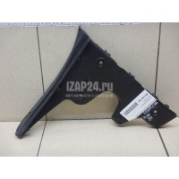 Направляющая заднего бампера правая VAG A6 [C6,4F] (2004 - 2011) 4F5807454
