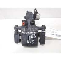 Суппорт тормозной задний правый Nissan Almera N15 (1995 - 2000) 440010N600