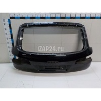 Дверь багажника VAG Q7 [4L] (2005 - 2015) 4L0827023