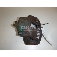 Суппорт тормозной передний левый GM Astra G (1998 - 2005) 93176426